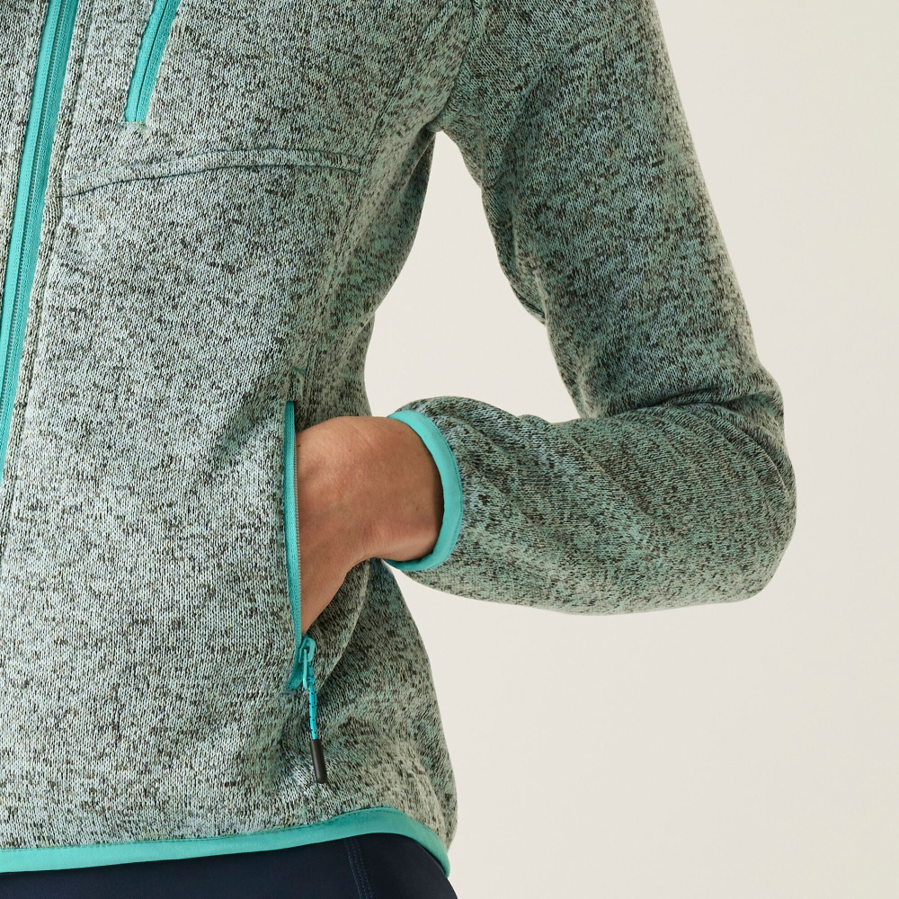 detail Sweatshirt Damen REGATTA Newhill