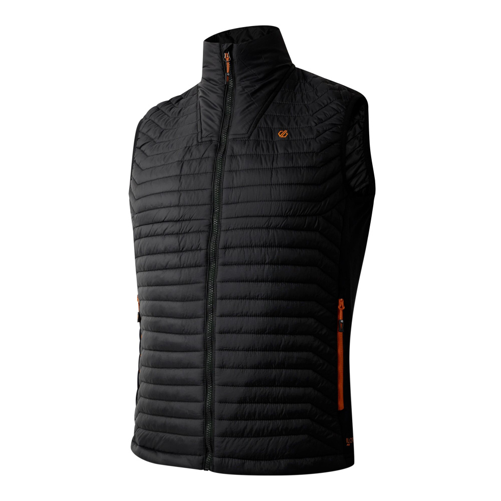 detail Herren Outdoorweste DARE2B Descending II Gilet