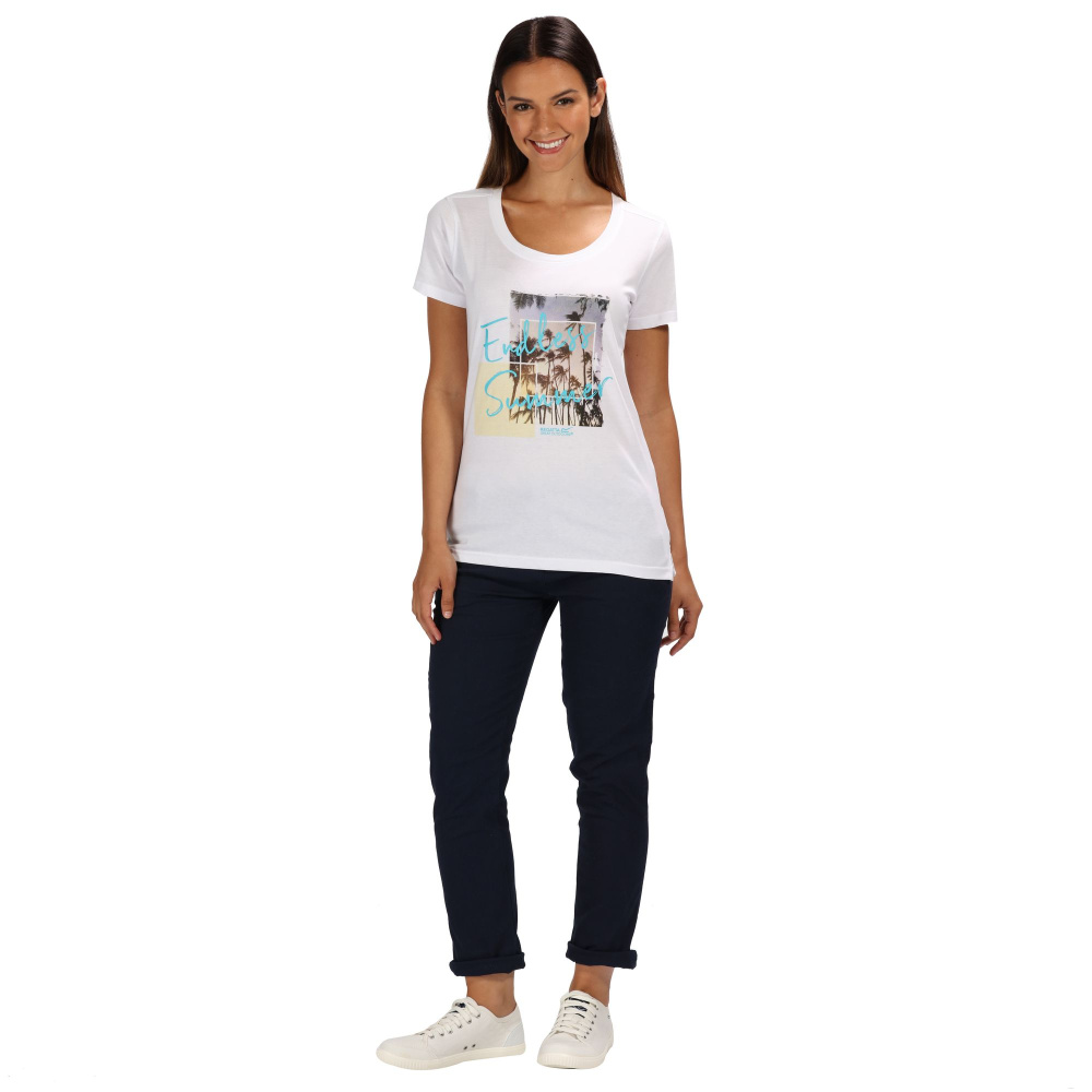 detail Triko dámské REGATTA Filandra RWT171/900