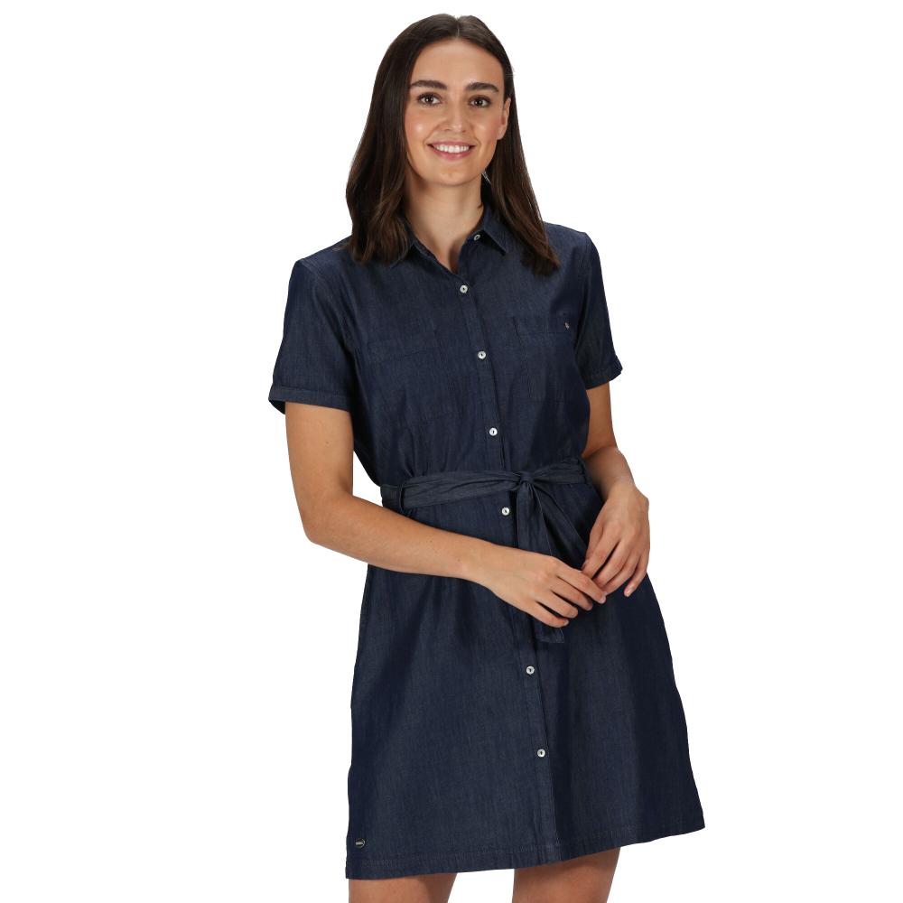 detail Kleid REGATTA Quinty