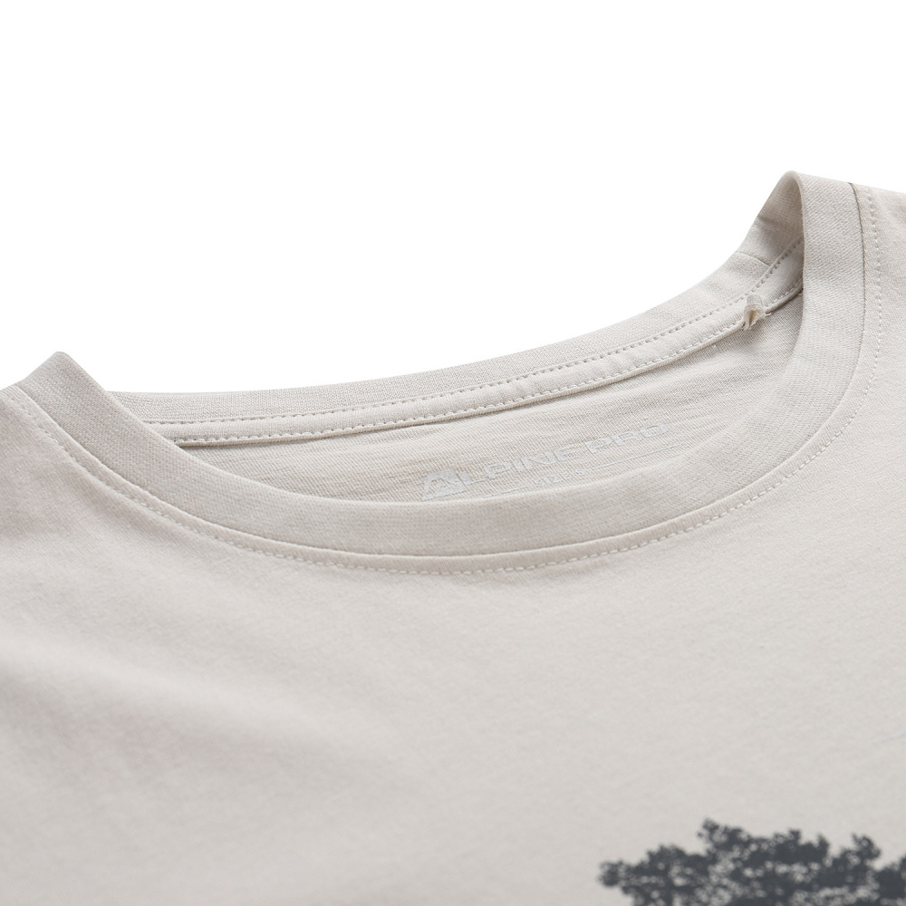 detail Damen T-Shirt ALPINE PRO Worlda