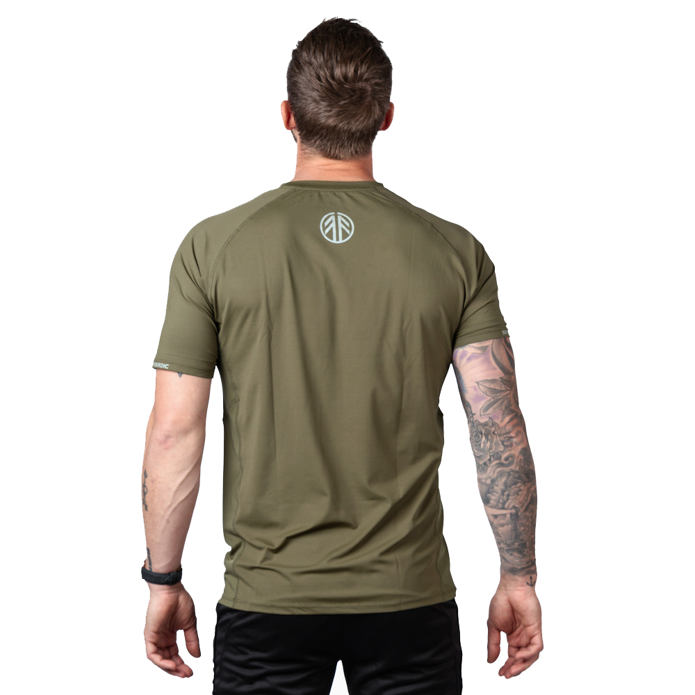 detail T-Shirt Beyond Nordic Sweden BN205