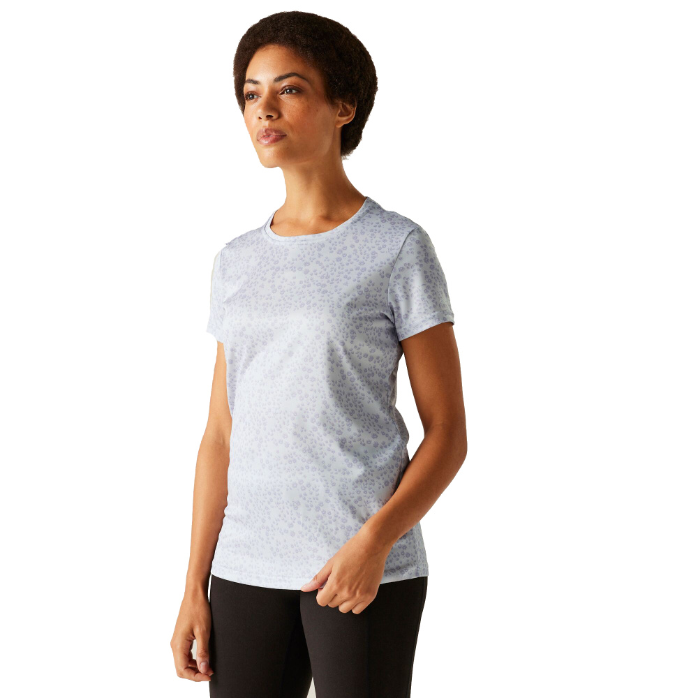 detail Damen T-Shirt REGATTA Fingal