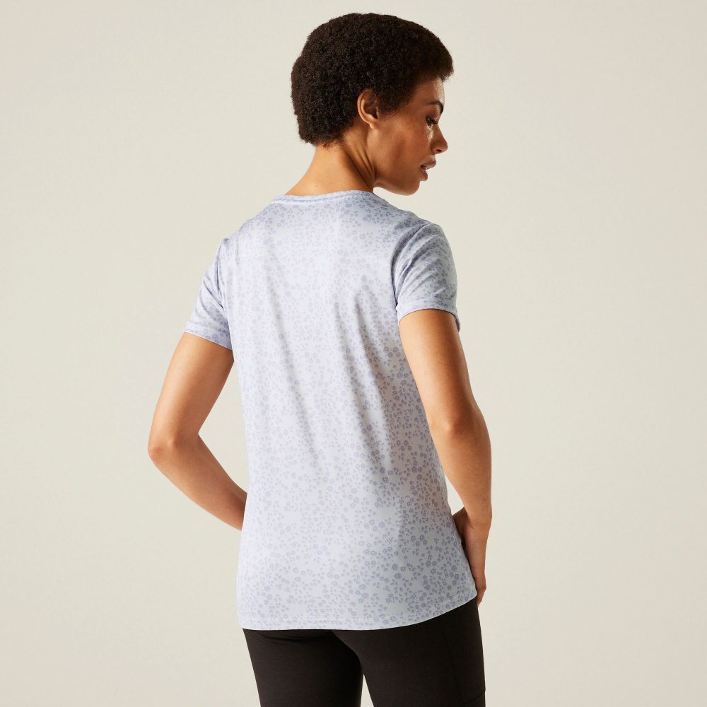 detail Damen T-Shirt REGATTA Fingal