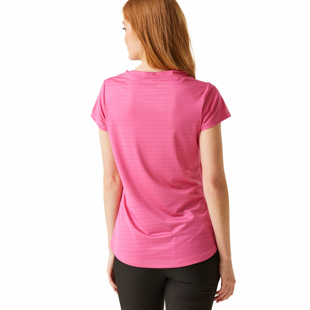 detail Damen T-Shirt REGATTA Limonite VII