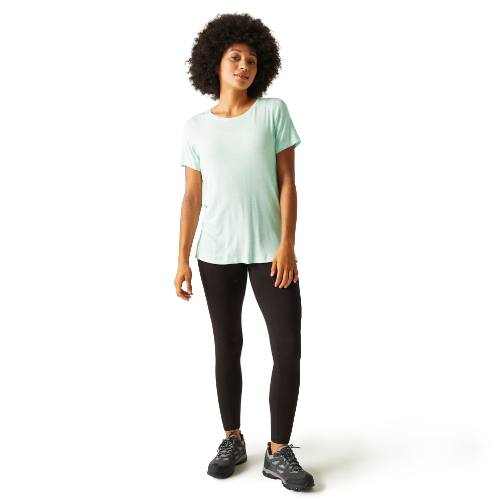 detail T-Shirt Damen REGATTA Ballyton