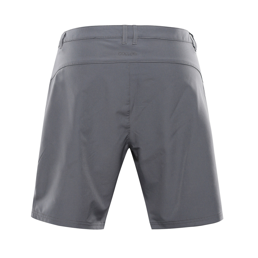 detail Herren-Shorts ALPINE PRO Bak Stretch Cool-Dry