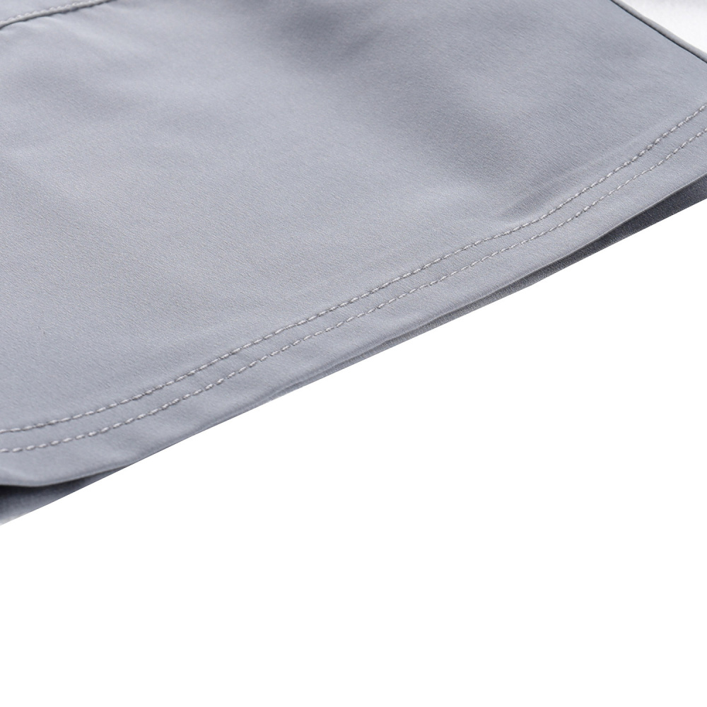 detail Herren-Shorts ALPINE PRO Bak Stretch Cool-Dry