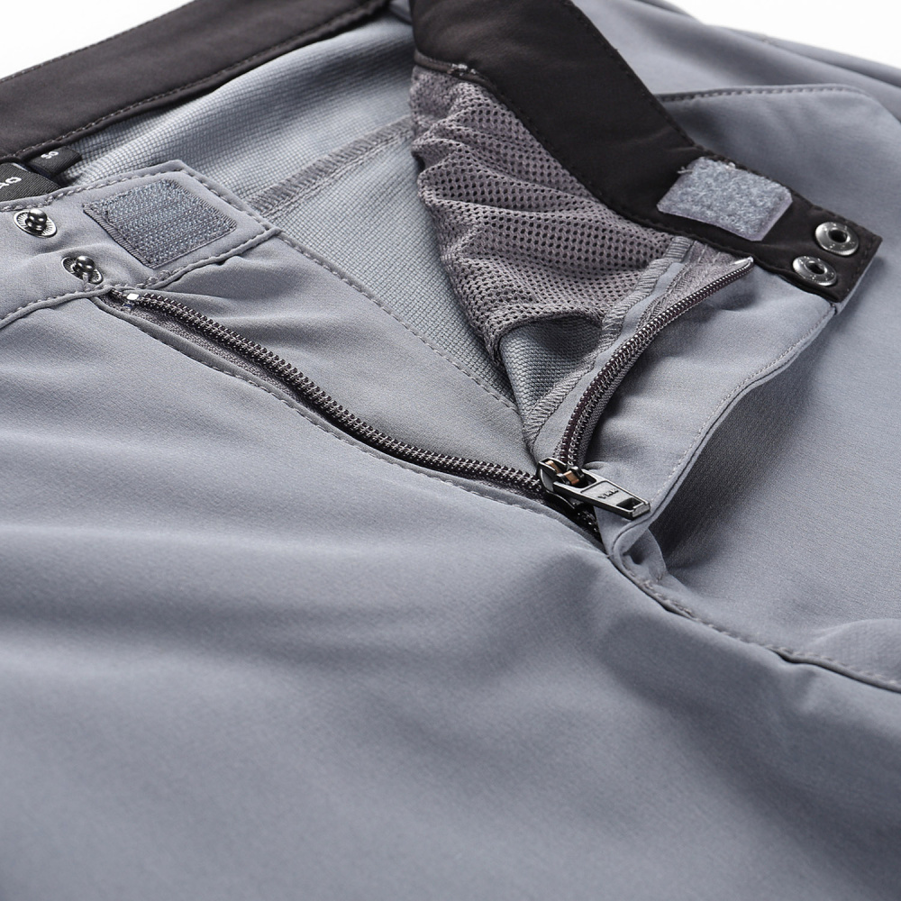 detail Herren-Shorts ALPINE PRO Bak Stretch Cool-Dry