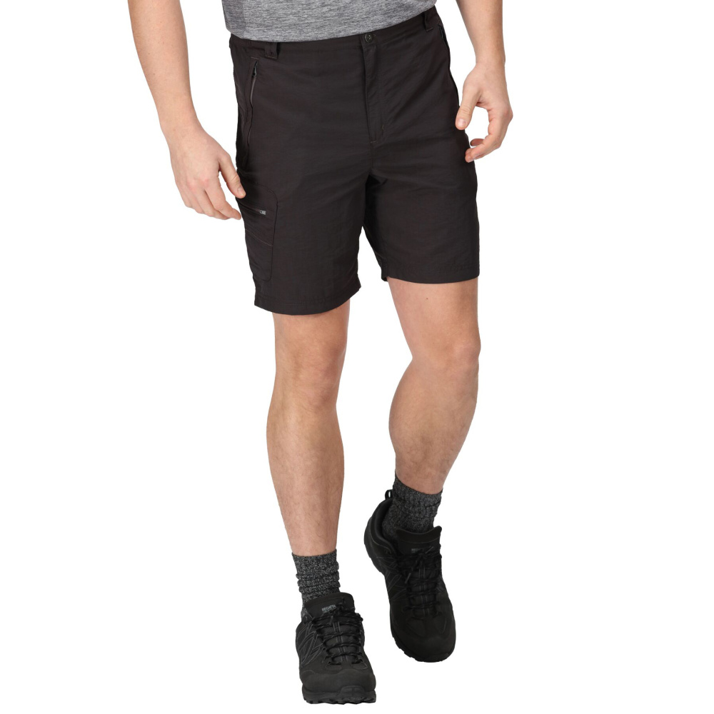 detail REGATTA Leesville Shrt II Herren-Shorts