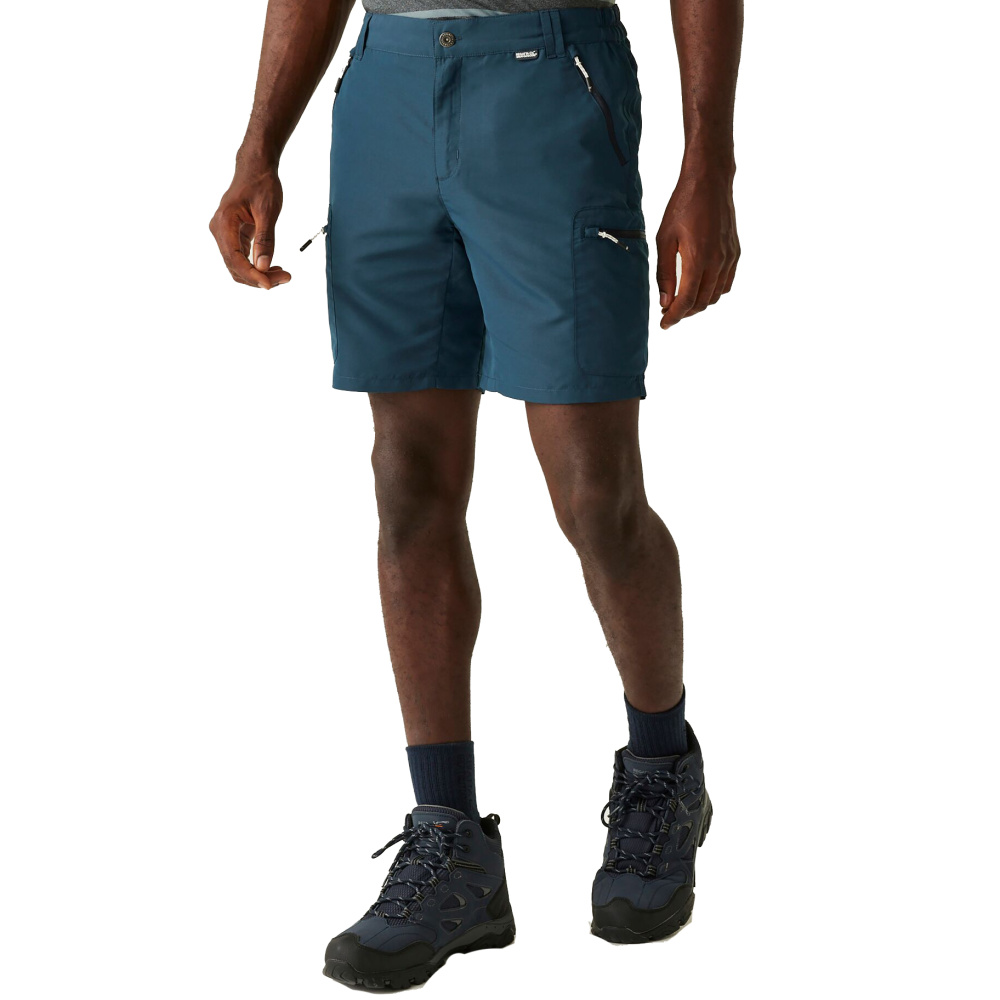 detail REGATTA Leesville Shrt III Herren-Shorts