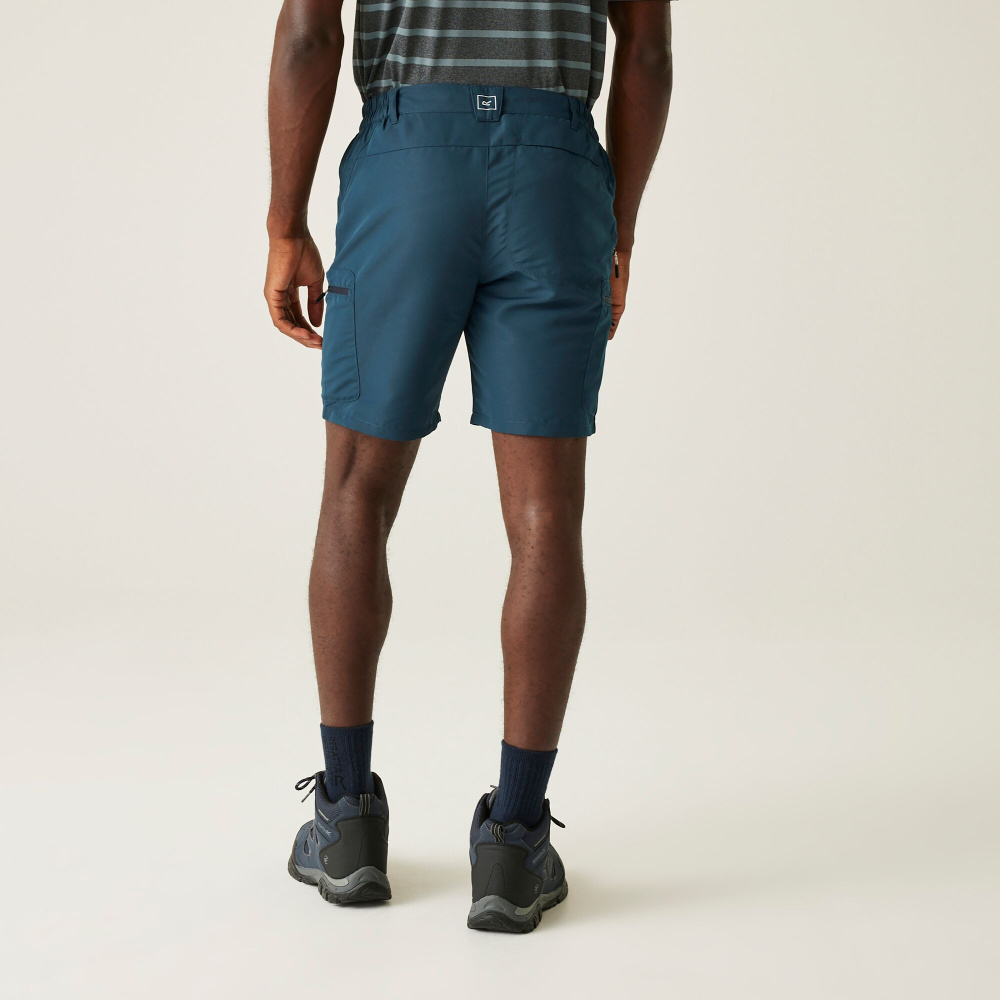 detail REGATTA Leesville Shrt III Herren-Shorts