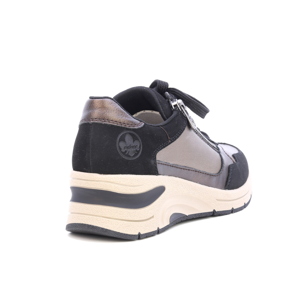 detail RIEKER N9301-91 Damenschuhe