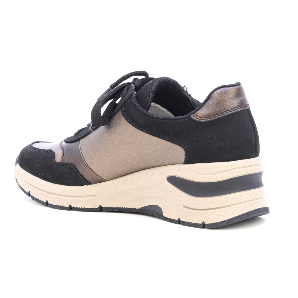 detail RIEKER N9301-91 Damenschuhe