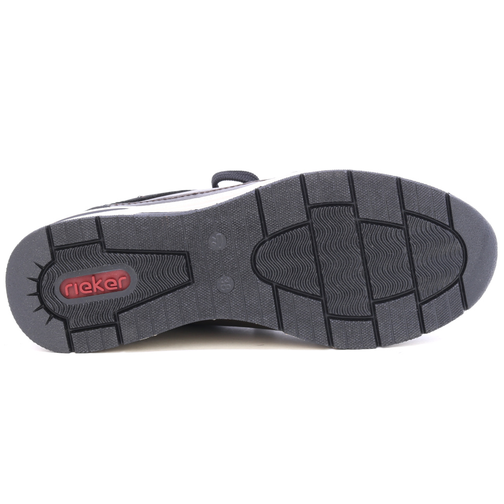 detail RIEKER N9301-91 Damenschuhe
