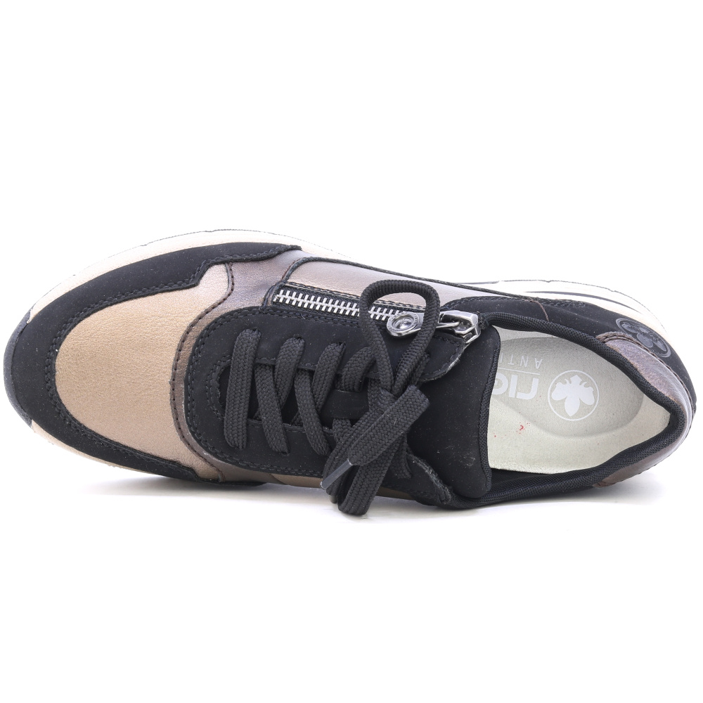 detail RIEKER N9301-91 Damenschuhe