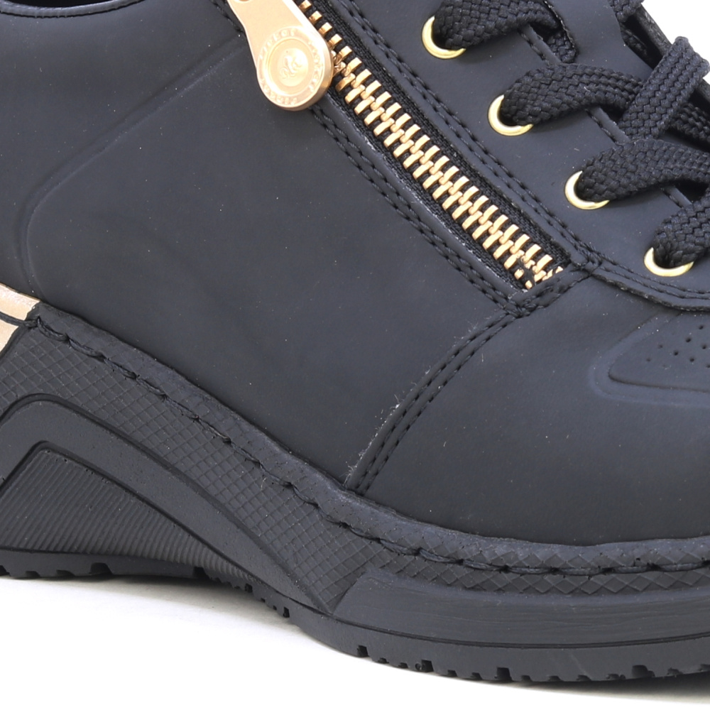detail RIEKER N4305-00 Damenschuhe