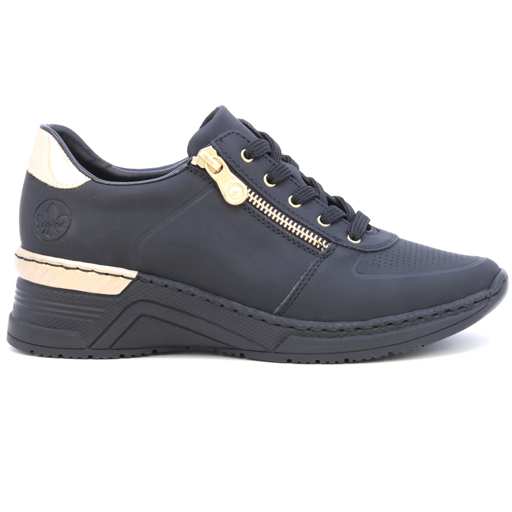 detail RIEKER N4305-00 Damenschuhe