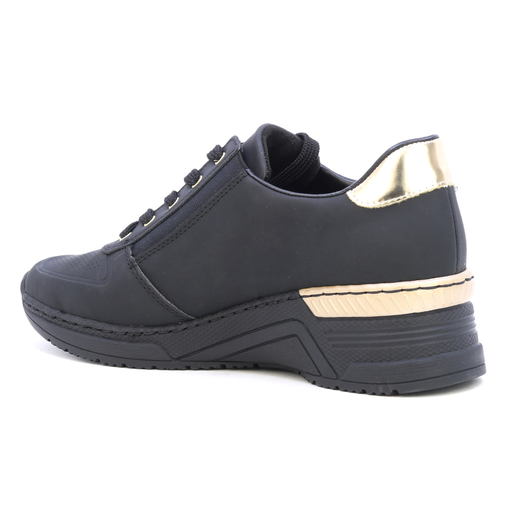 detail RIEKER N4305-00 Damenschuhe