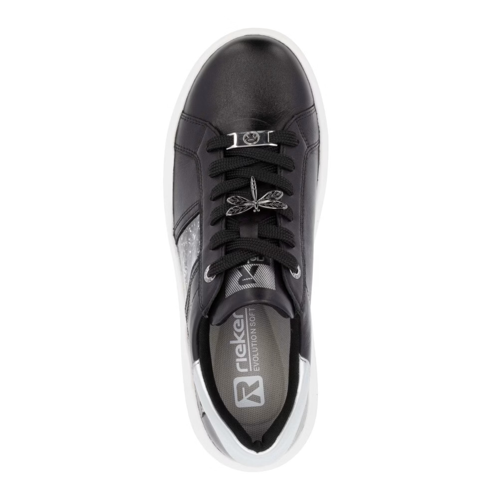 detail RIEKER Revolution W1202-00 Damenschuhe