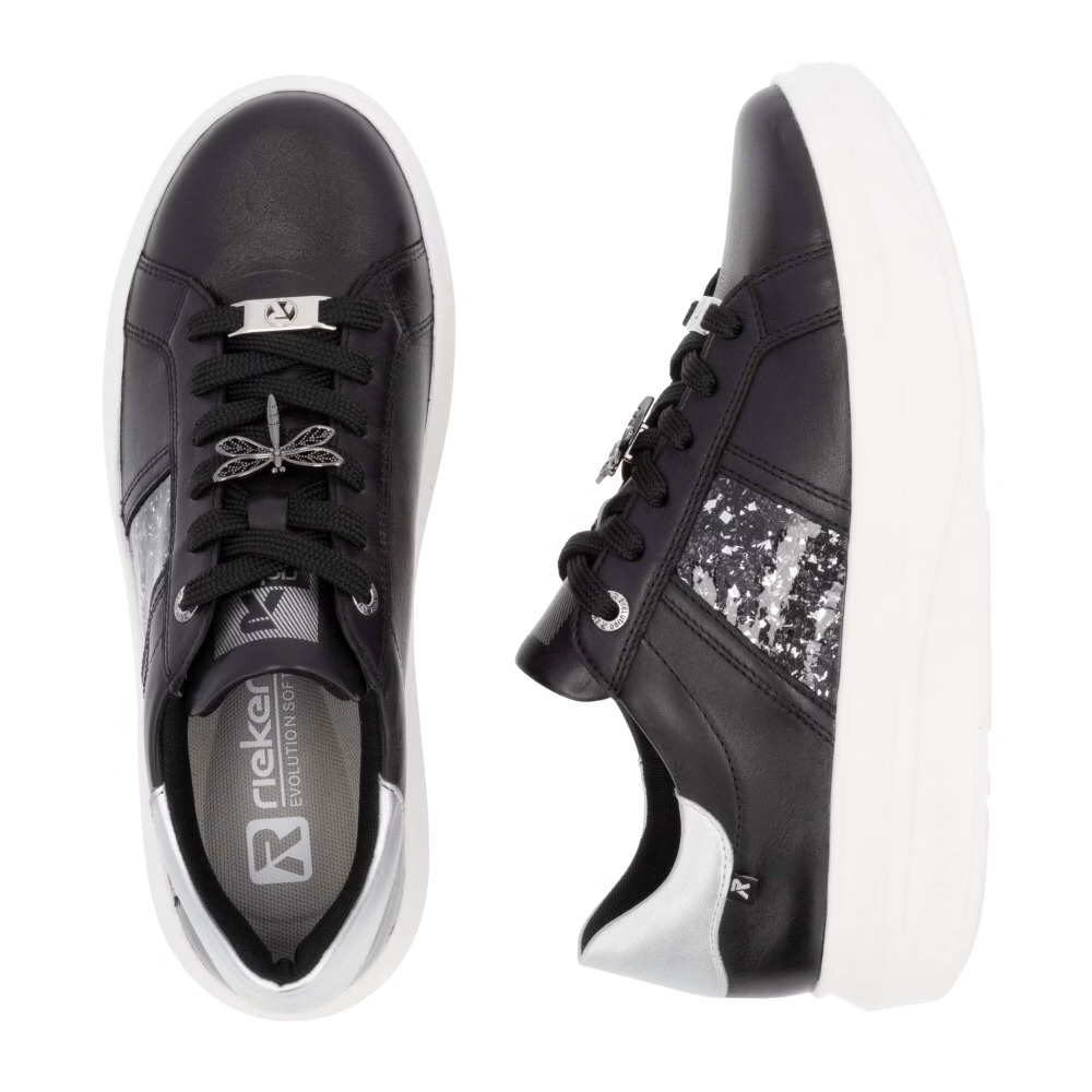 detail RIEKER Revolution W1202-00 Damenschuhe