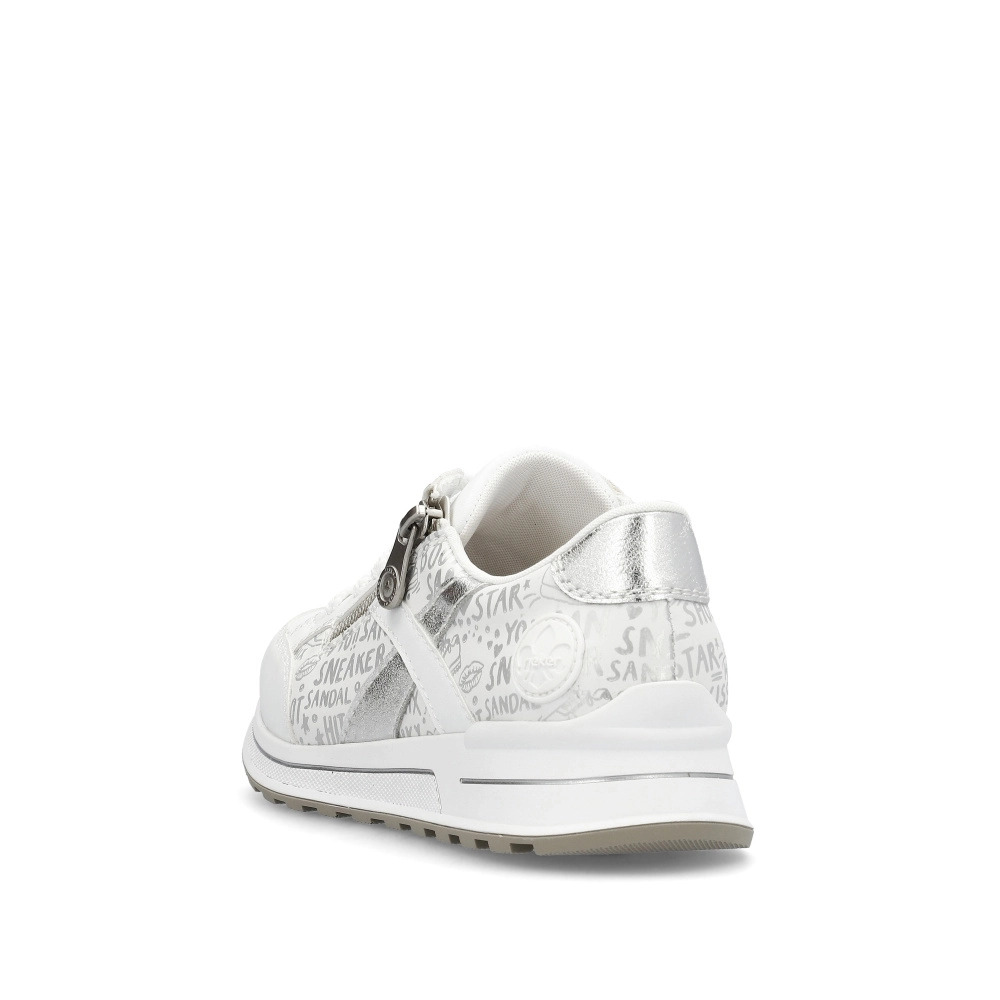 detail RIEKER N1403-80 Damenschuhe