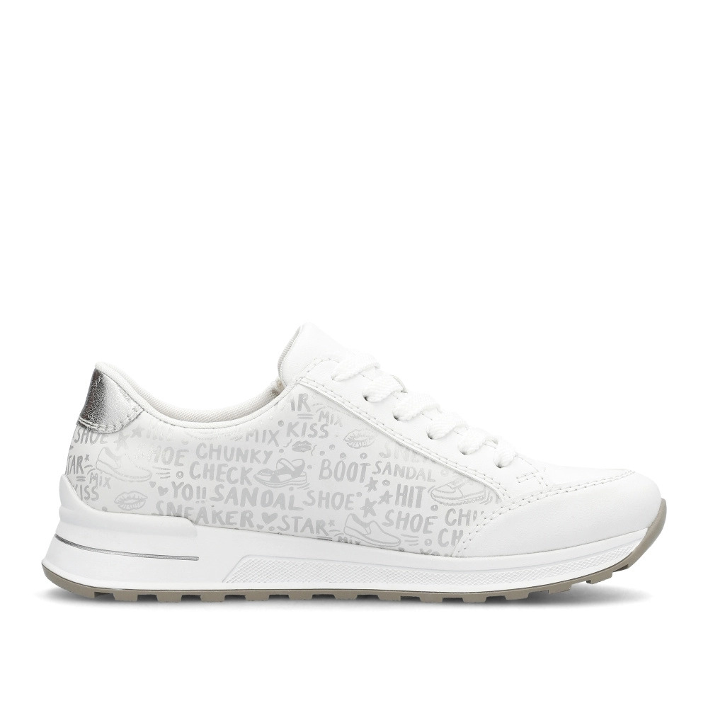 detail RIEKER N1403-80 Damenschuhe