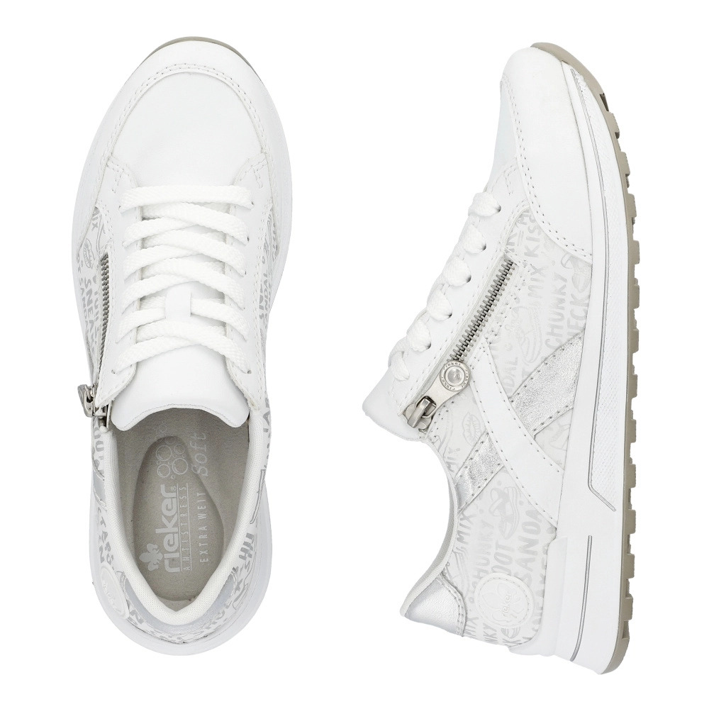 detail RIEKER N1403-80 Damenschuhe