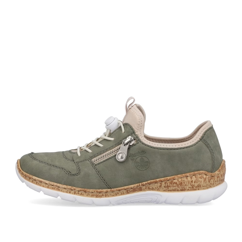 detail RIEKER N42G0-52 Damenschuhe