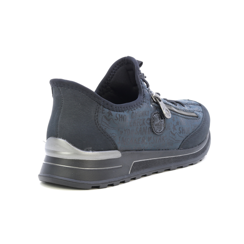 detail RIEKER N1455-14 Damenschuhe