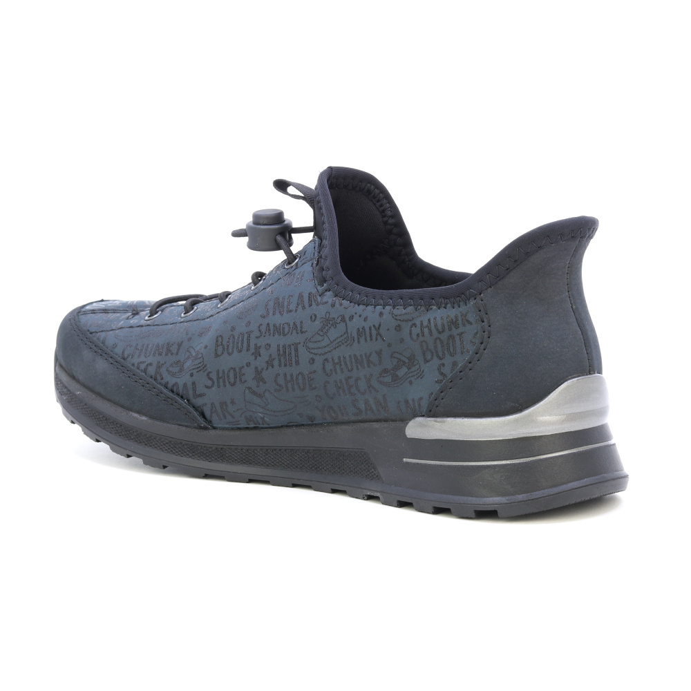 detail RIEKER N1455-14 Damenschuhe
