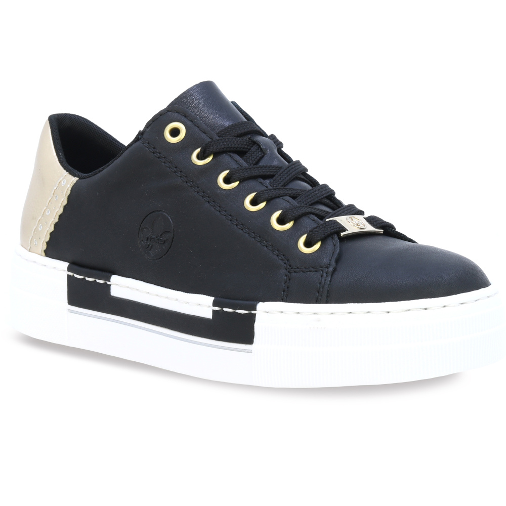 detail RIEKER N4931-00 Damenschuhe