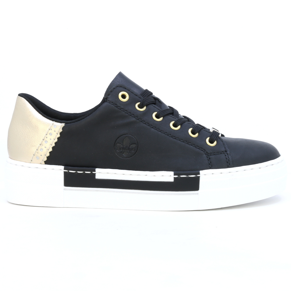 detail RIEKER N4931-00 Damenschuhe