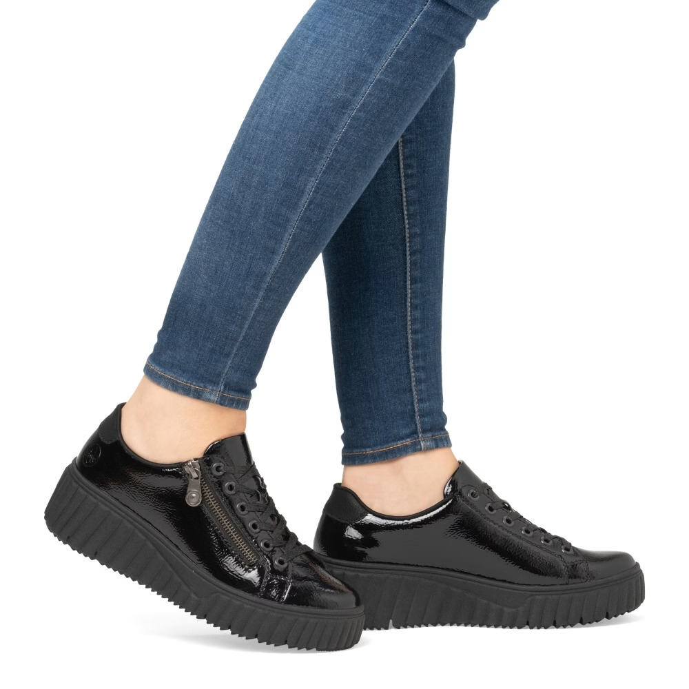 detail Damenschuhe RIEKER N2501-00