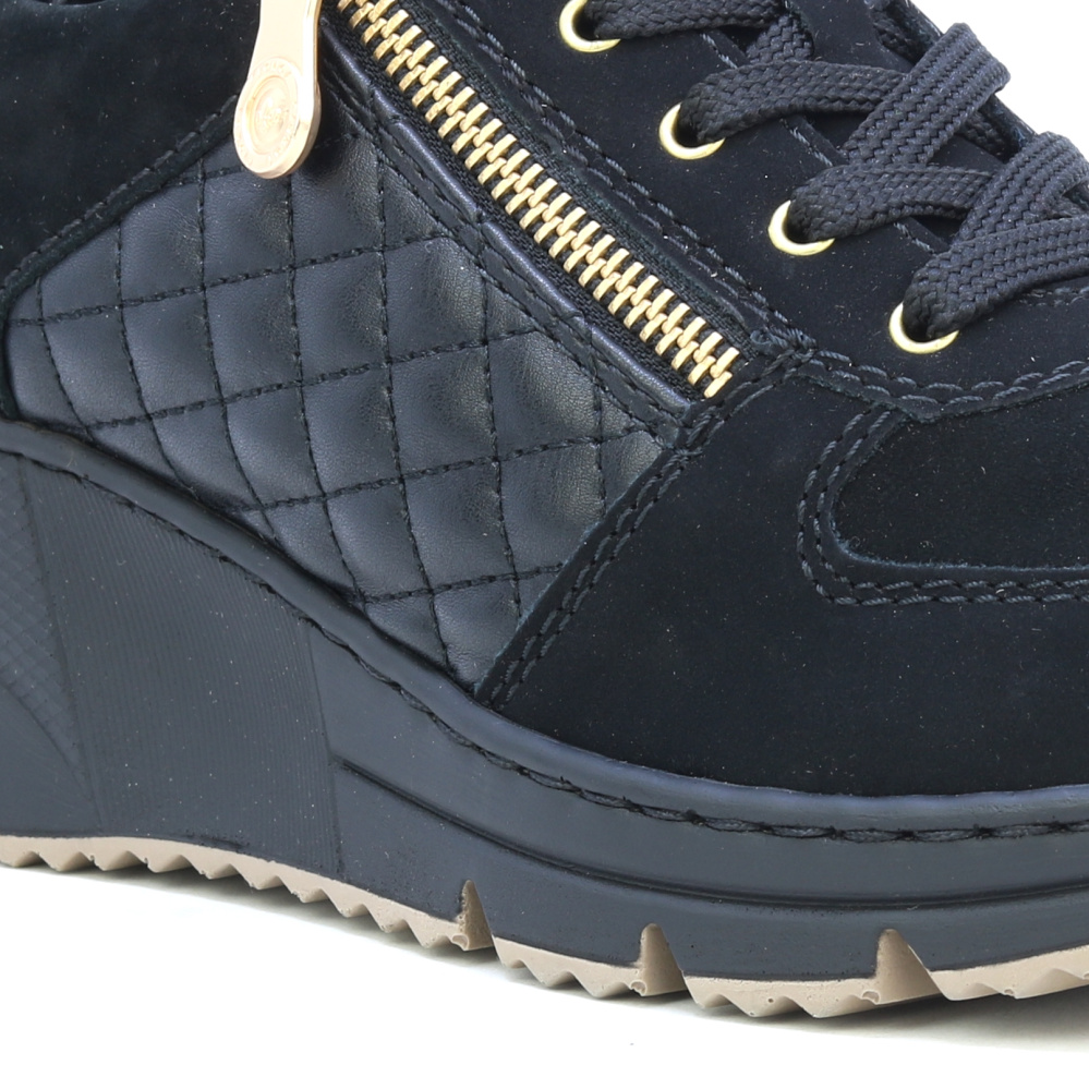 detail RIEKER N6314-00 Damenschuhe