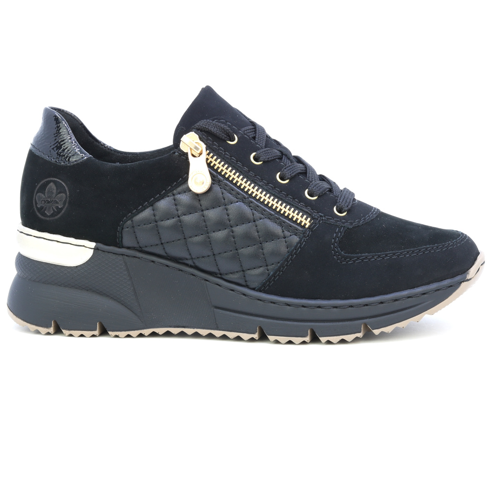 detail RIEKER N6314-00 Damenschuhe