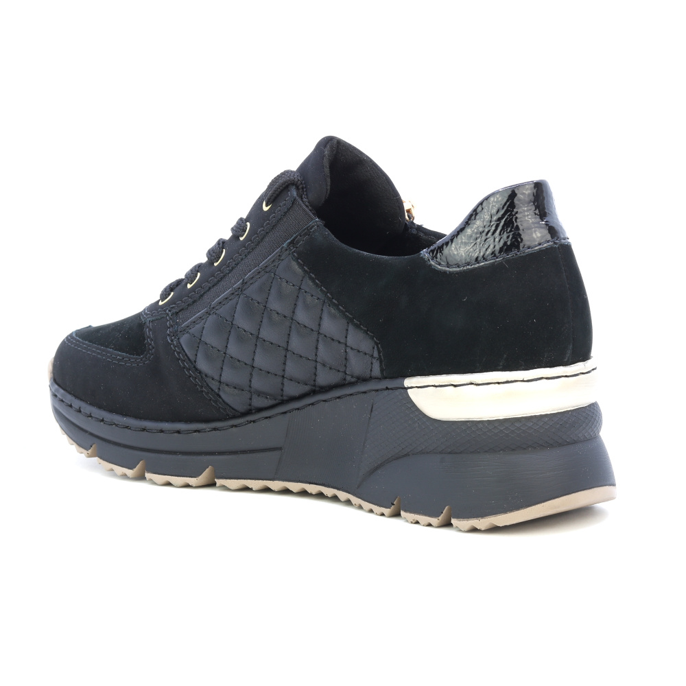 detail RIEKER N6314-00 Damenschuhe