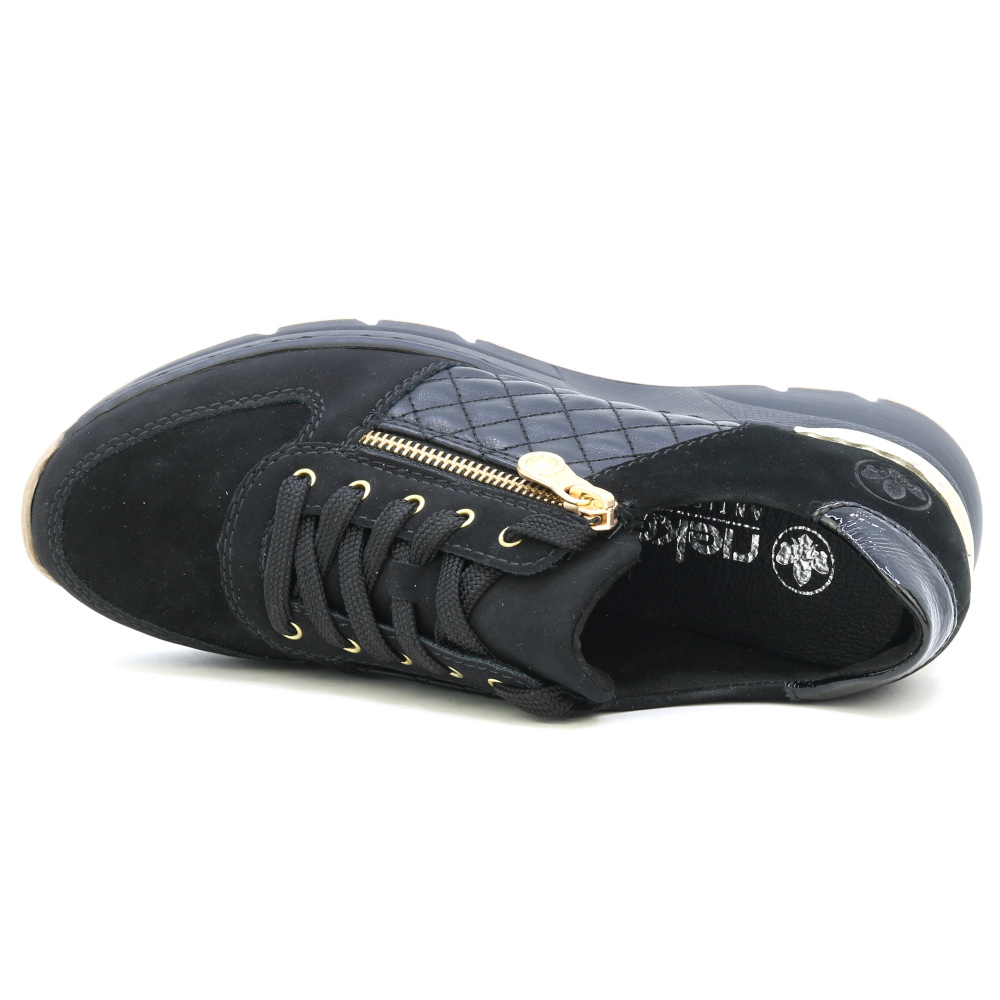 detail RIEKER N6314-00 Damenschuhe
