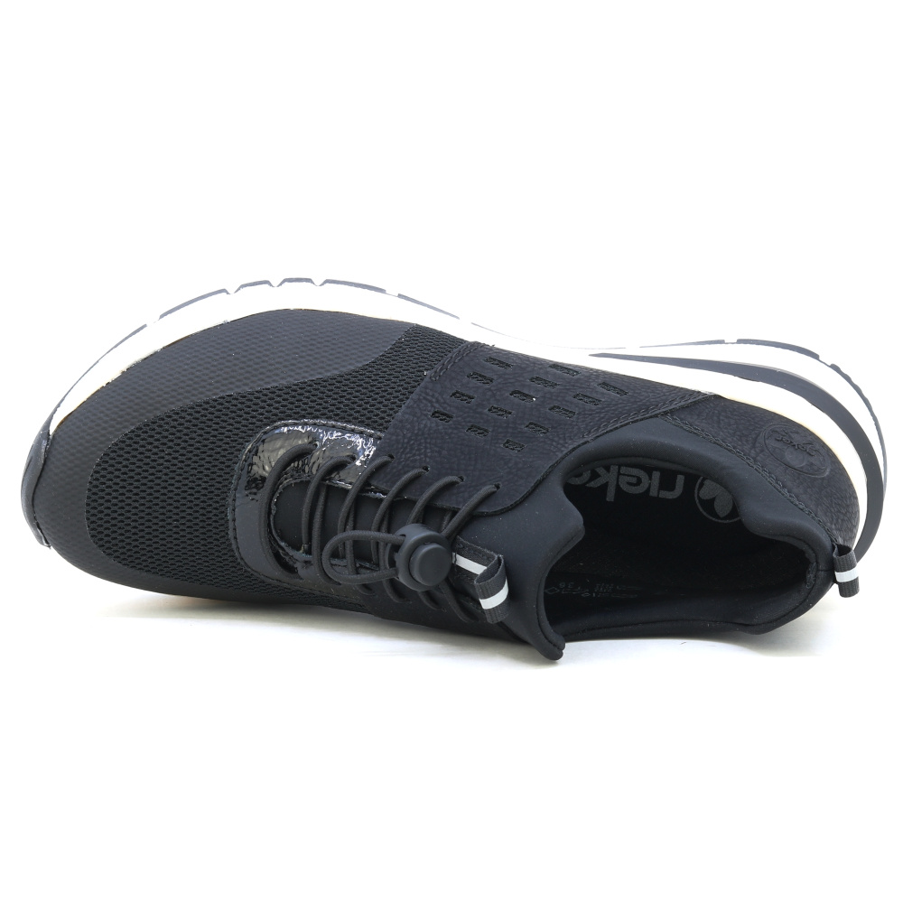 detail RIEKER M6651-00 Damenschuhe