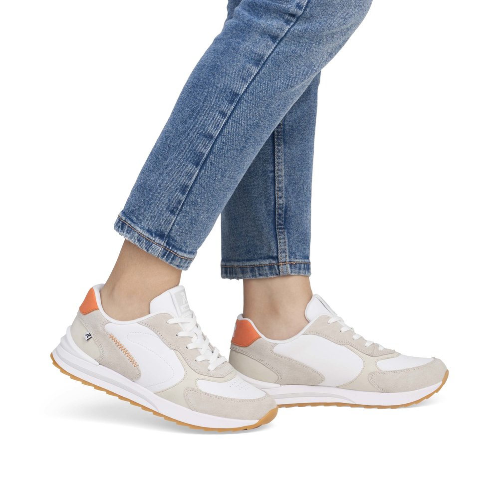 detail RIEKER W2400-80 Damenschuhe