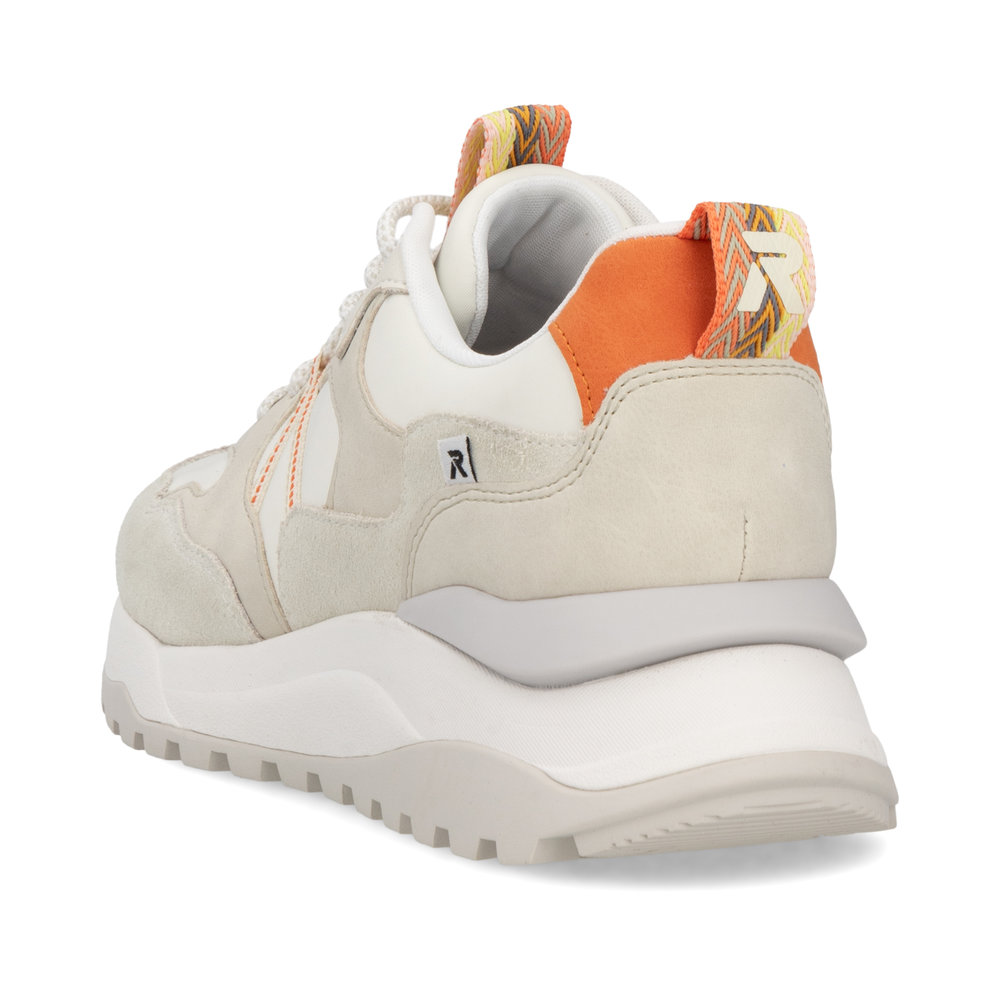 detail RIEKER W2501-80 Damenschuhe