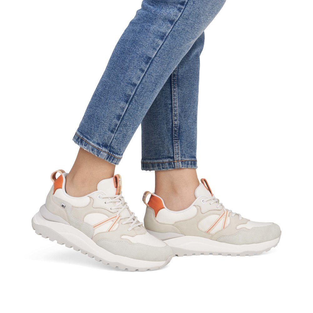 detail RIEKER W2501-80 Damenschuhe