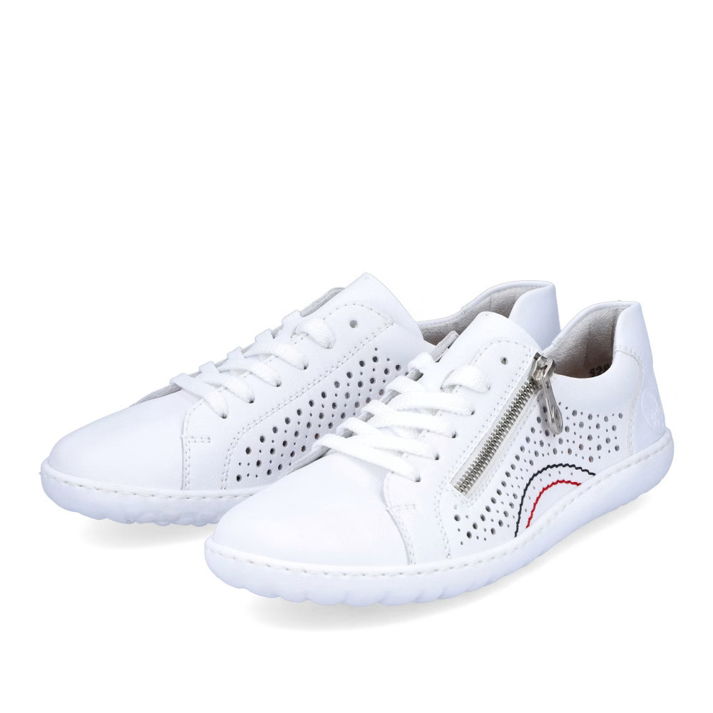 detail RIEKER 52824-80 Damenschuhe