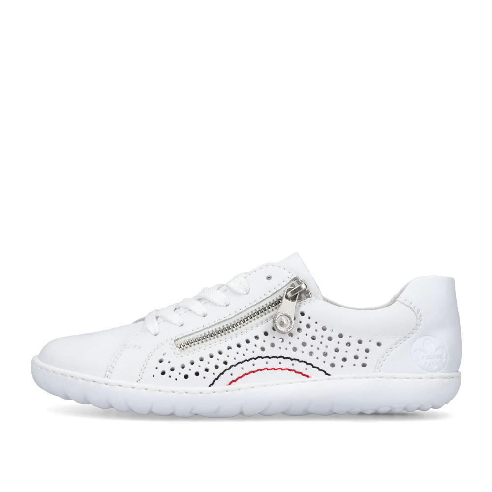 detail RIEKER 52824-80 Damenschuhe