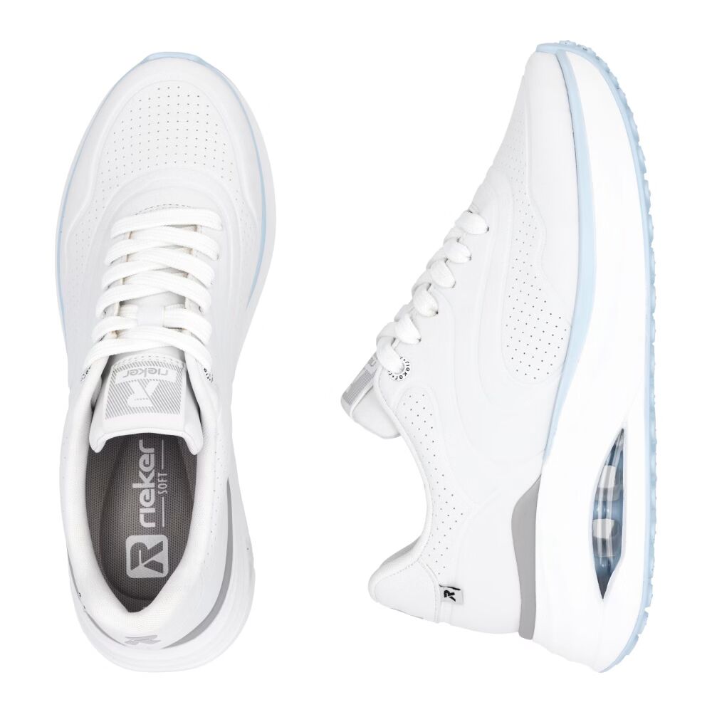 detail RIEKER W2700-80 Damenschuhe