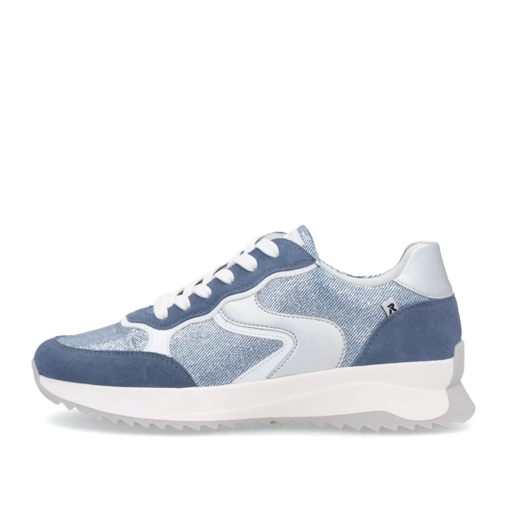 detail RIEKER W1307-14 Damenschuhe