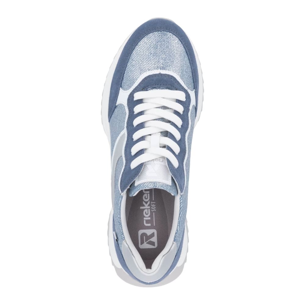 detail RIEKER W1307-14 Damenschuhe