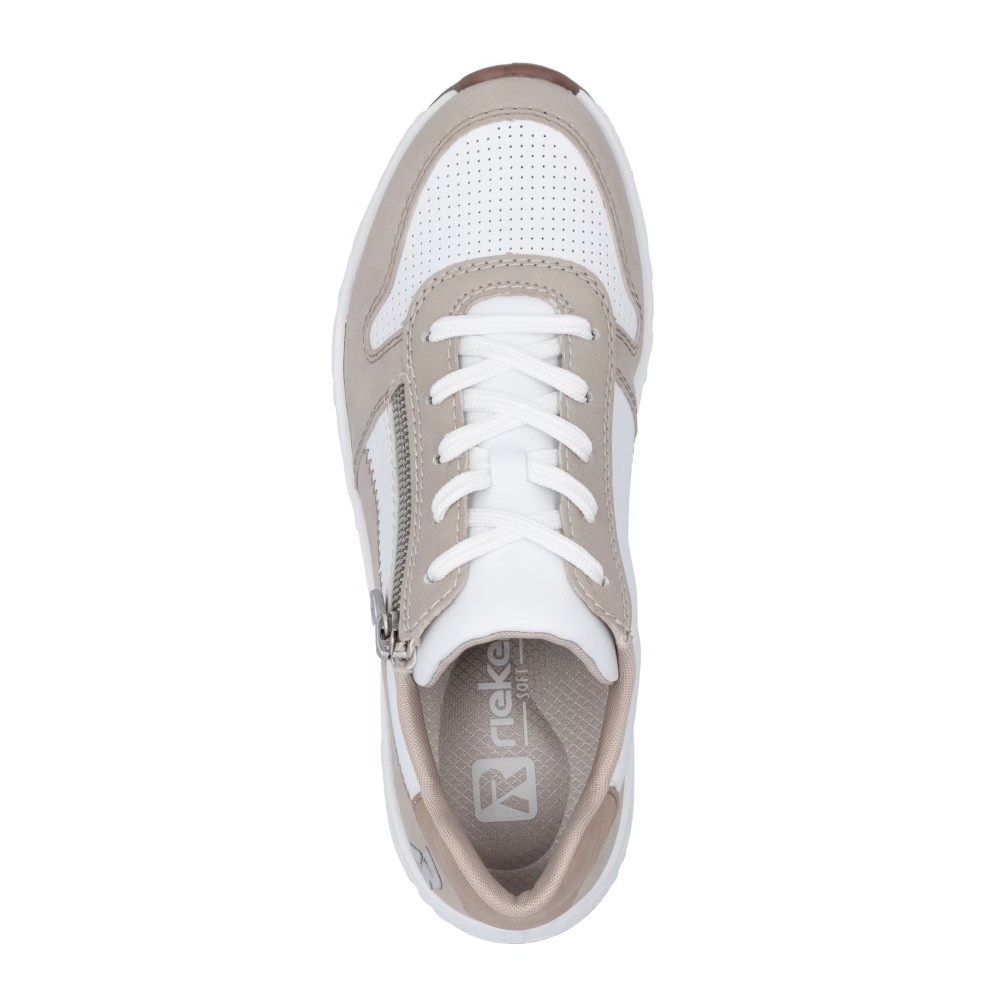 detail RIEKER N5204-80 Damenschuhe