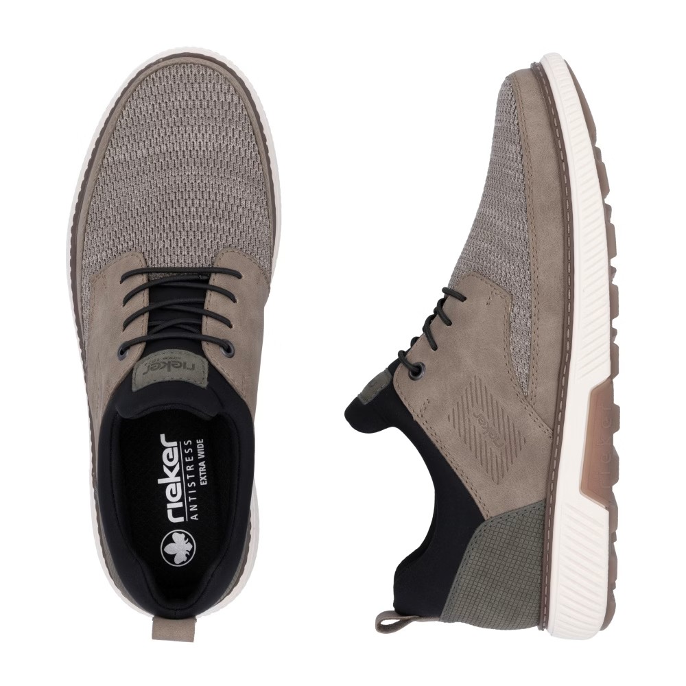 detail RIEKER B3354-64 Herenschuhe