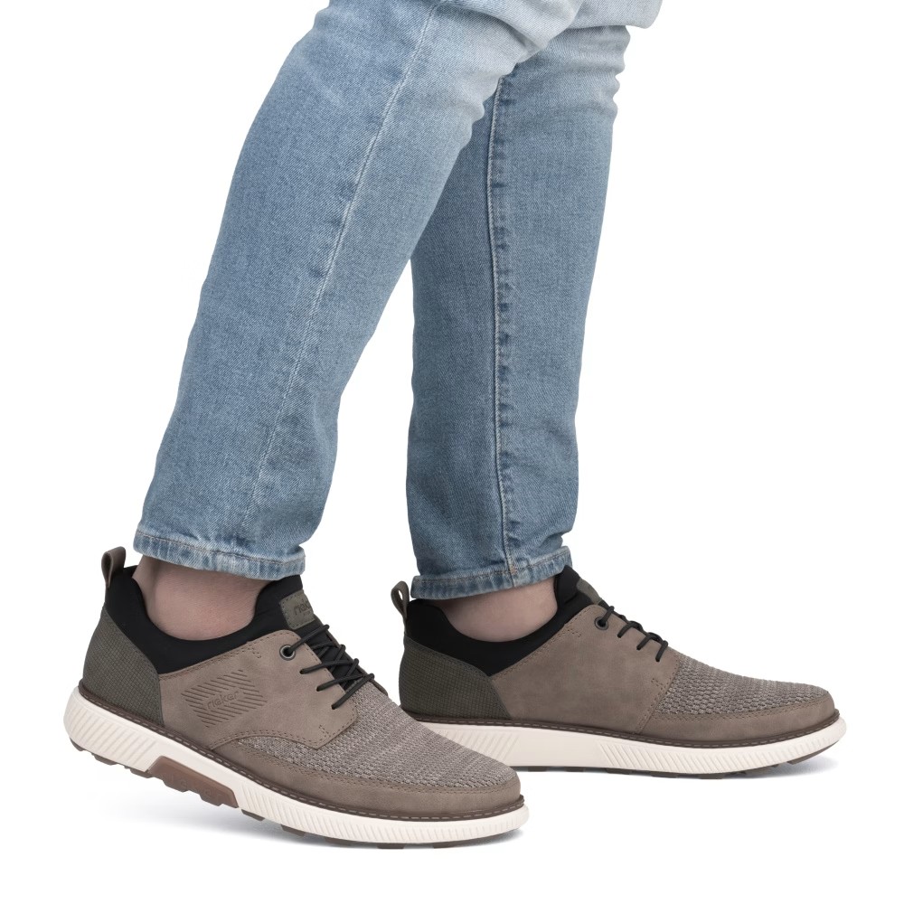 detail RIEKER B3354-64 Herenschuhe